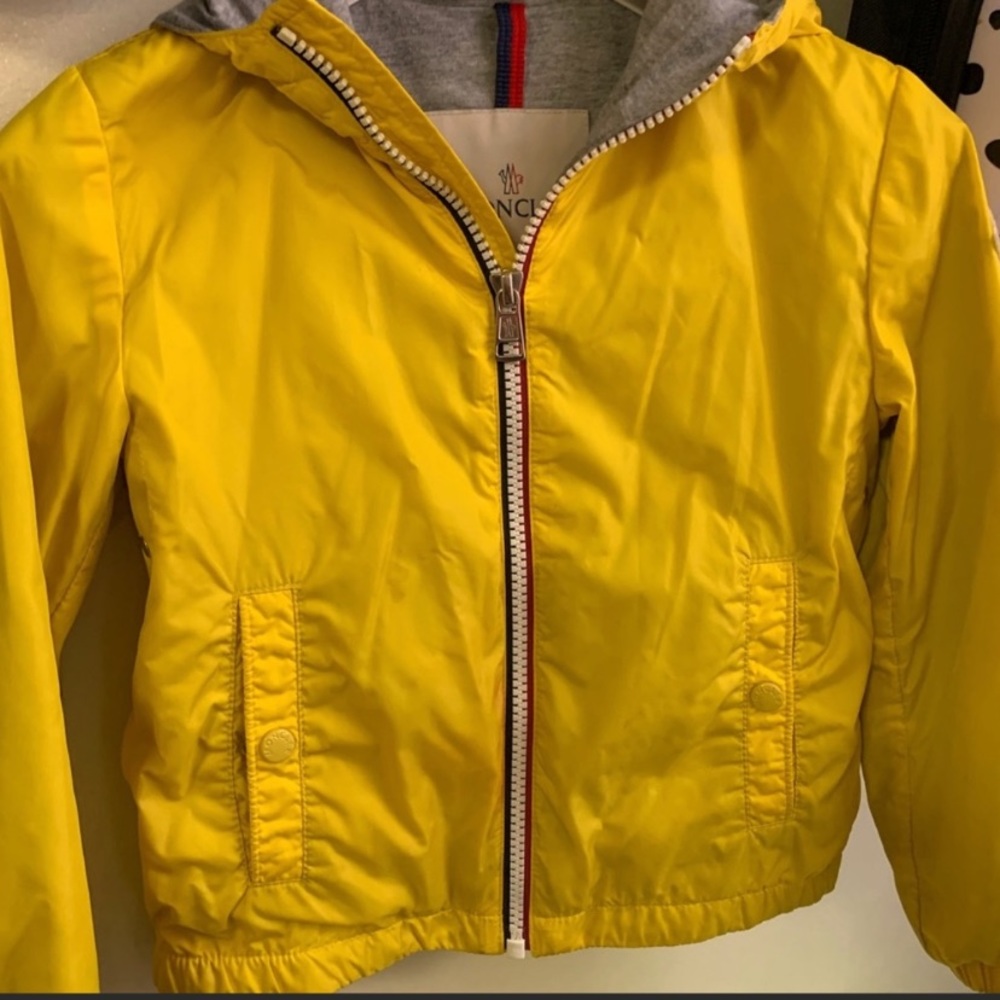 Moncler Toddler jacket
